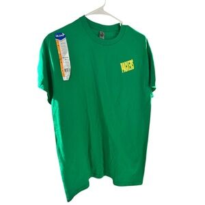 Green Bay Packers Gildan Green Short Sleeve Tee size medium